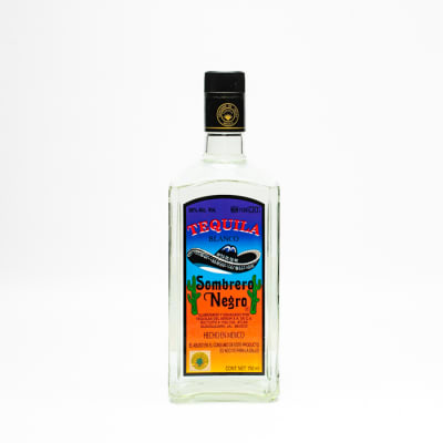 Tequila Sombrero Negro