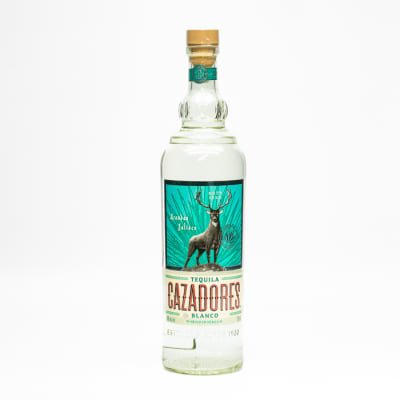 Tequila Cazadores Blanco 40° 750 Cc1