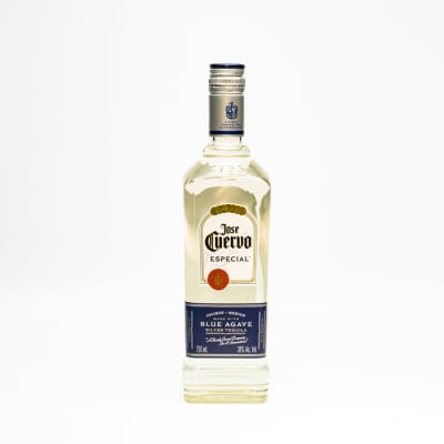 Tequila Especial Jose Cuervo Silver 750 Cc