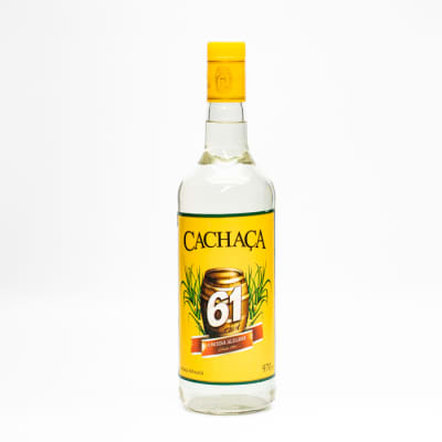 Licor Cachaça 61 970ml