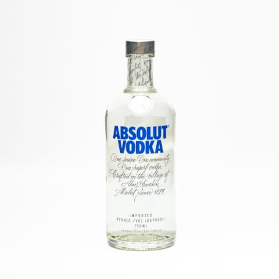Vodka Absolut Original 40° 750 Cc