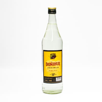 Aguardiente Doñihue Licor De Caña Y Uva 900 Cc