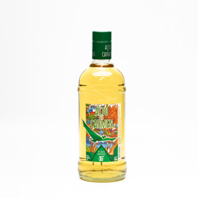 Pisco Alto Del Carmen Especial 35° Botella1