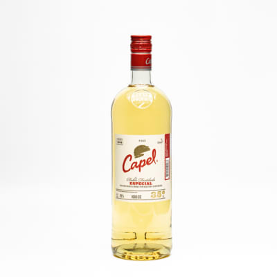 Pisco Especial Capel 35°3