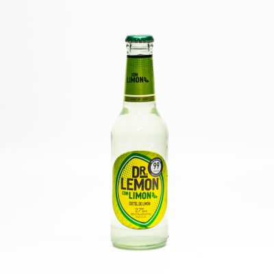 Cóctel Dr. Lemon Limón 4° 275 Cc