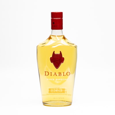 Pisco Diablo 35° 700 Cc1