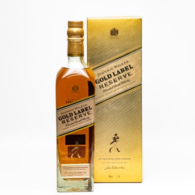 Whisky Johnnie Walker Gold Label Reserve 750 Cc