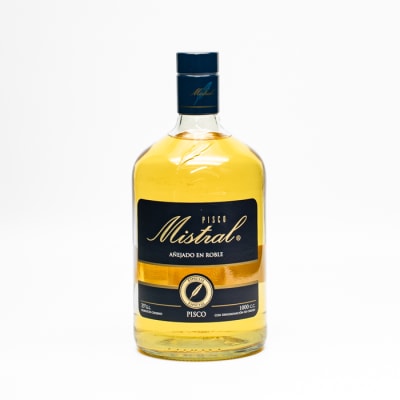 Pisco Mistral 35°