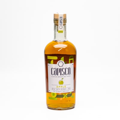 Pisco Capisco Apple 35º 700 ml1