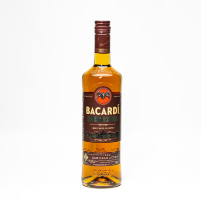 Ron Bacardí Añejo 38°