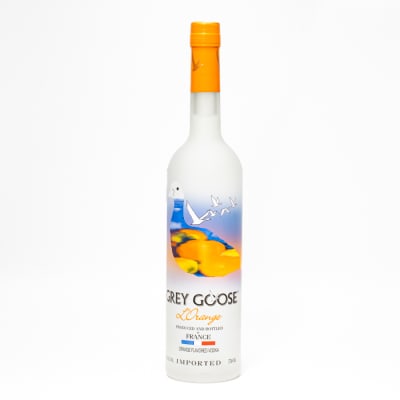 Vodka Grey Goose 40° L' Orange 750 Cc