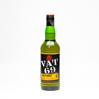 Whisky VAT 69 40° Botella 700 Cc1