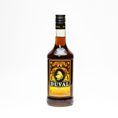 Licor De Cacao Duval 28° 750 Cc