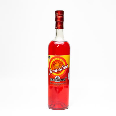 Jarabe de Granadina Montpellier 700 Cc1