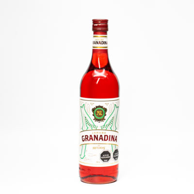 Jarabe De Granadina Mitjans 900 ml
