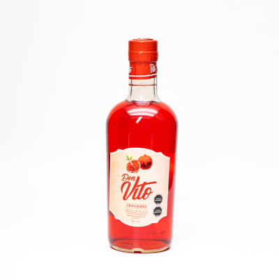 Jarabe De Granadina Don Vito 700 Cc1