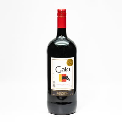 Vino Gato Cabernet Sauvignon 1.5 L