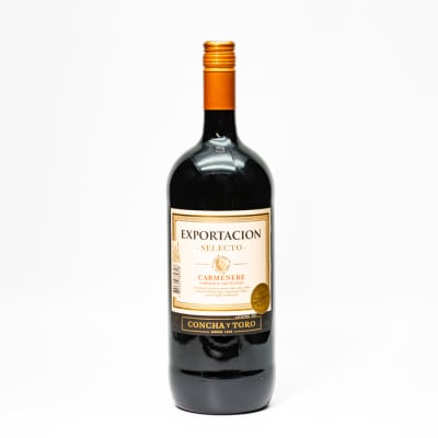 Vino Exportación Selecto Carmenere botellón 1.5 L