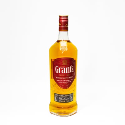 Whisky Grant's1