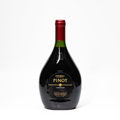 Vino Undurraga Pinot Carmenere 750 Cc1