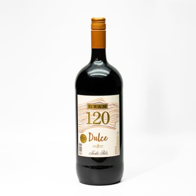 Vino Gran 120 Dulce 9° Botella 1.5 L1