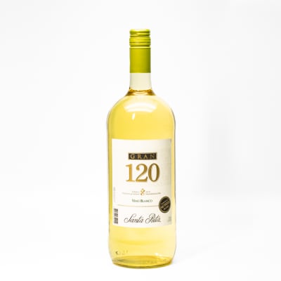 VIino Gran 120 Blanco Botella 1.5 L1