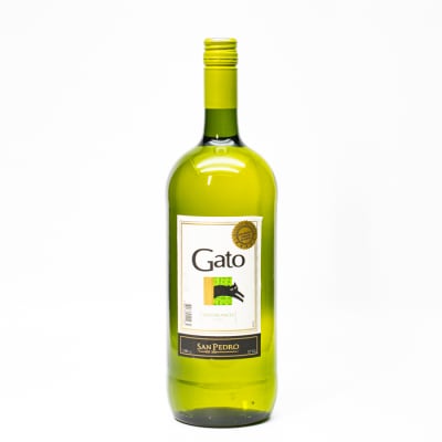 Vino Gato Blanco