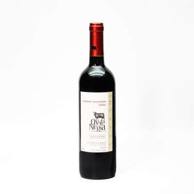 Vino Oveja Negra Cabernet Sauvignon Syrah 13.5° 750 Cc