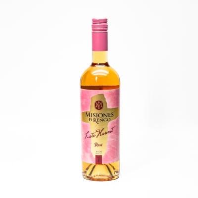 Vino Misiones de Rengo Late Harvest Rosé 12.1° 750 cc1