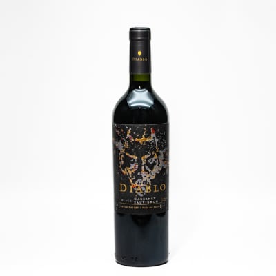 Vino Diablo Dark Black Cabernet Sauvignon 750 Cc1