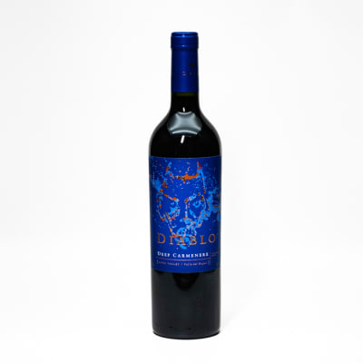 Vino Diablo Deep Carmenere 750 Cc