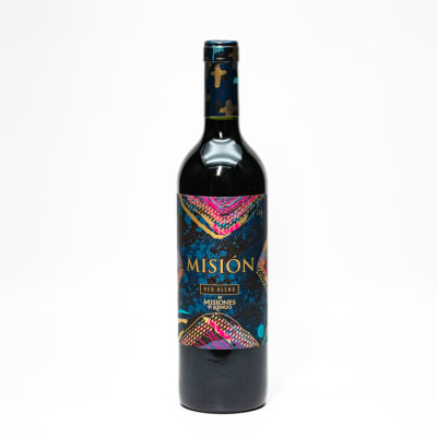 Vino Misiones de Rengo Red Blend 750 Cc1