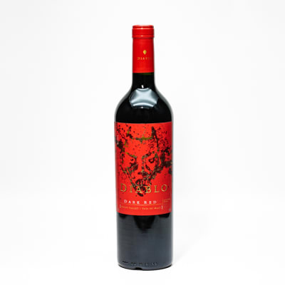 Vino Diablo Dark Red Ensamblaje 750 Cc