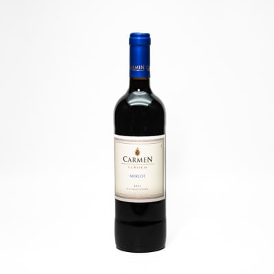 Vino Carmen Clásico Merlot 700 Cc