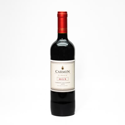 Vino Carmen MGX Cabernet Sauvignon