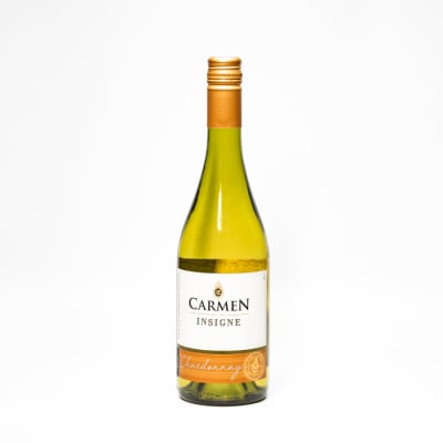 Vino carmen Insigne Chardonnay 750 Cc1