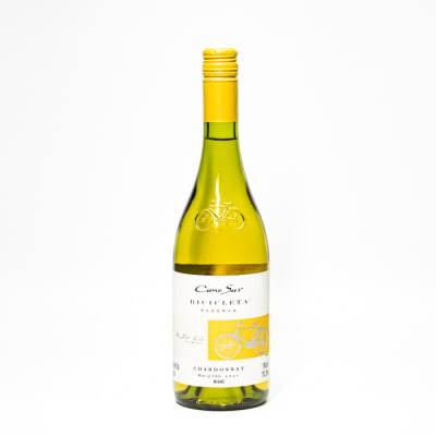 Vino Cono Sur Chardonnay 750 Cc