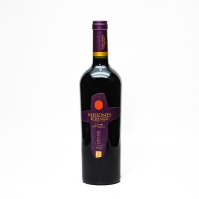 Vino Misiones de Rengo Cuuve Gran Reserva Carmenere 750 Cc