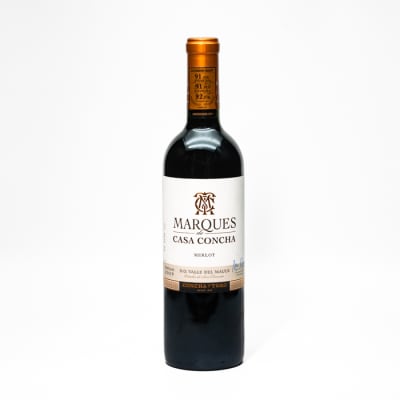 Vino Marqués de Casa Concha Merlot 750 Cc1