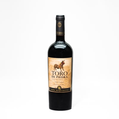 Vino Toro de Piedra Cabernet Sauvignon 14° 750 Cc