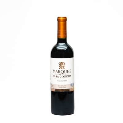Vino Marques de Casa Concha Carmenere 750 Cc