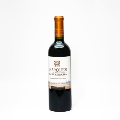 Vino Marqués de Casa Concha Cabernet Sauvignon 750 Cc