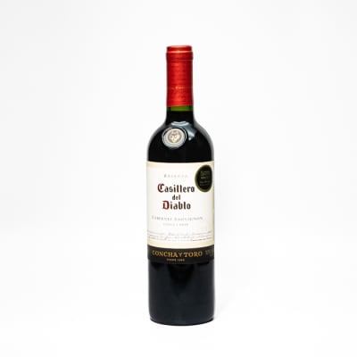 Vino Casillero De Diablo Cabernet Sauvignon 750 Cc