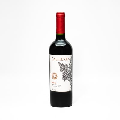 Vino Caliterra Syrah Reserva 750 Cc1