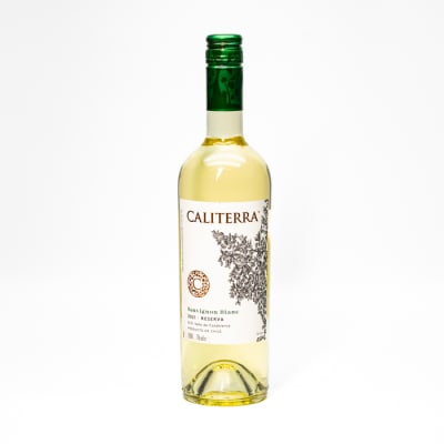 Vino Caliterra Sauvignon Blanc 12.5° Botella 750 Cc1