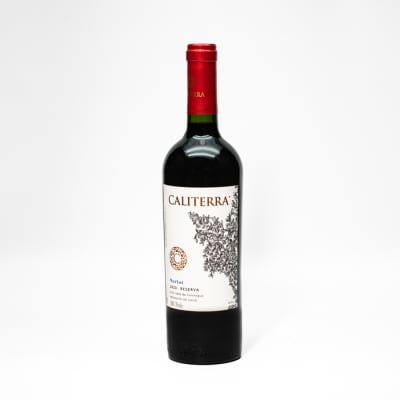 Vino Caliterra Reserva Merlot 750 Cc