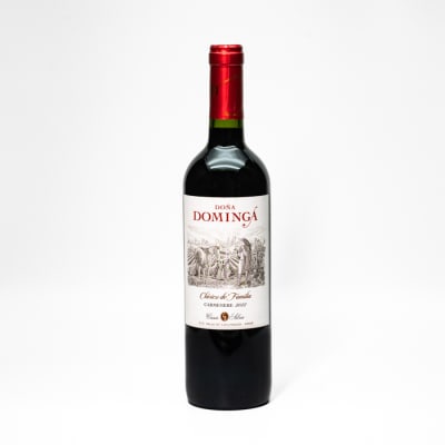 Vino Doña Dominga Carmenere 750 Cc1