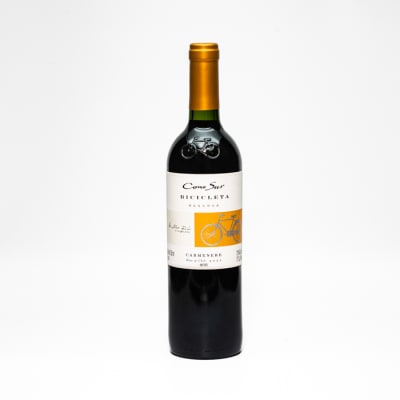 Vino Cono Sur Bicicleta Carmenere 750 Cc