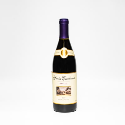 Vino Santa Emiliana Merlot 700 Cc1