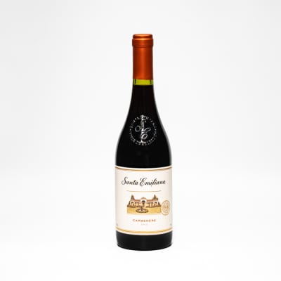 Vino Santa Emiliana Carmenere 750 Cc1